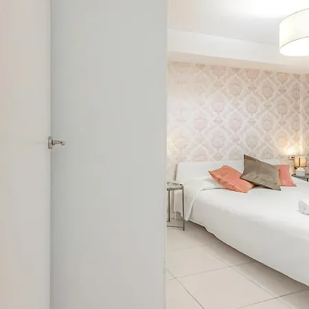 Appartement Apartamento Costa Adeje, 1 Dormitorio, 4 Personas - Es-178-8