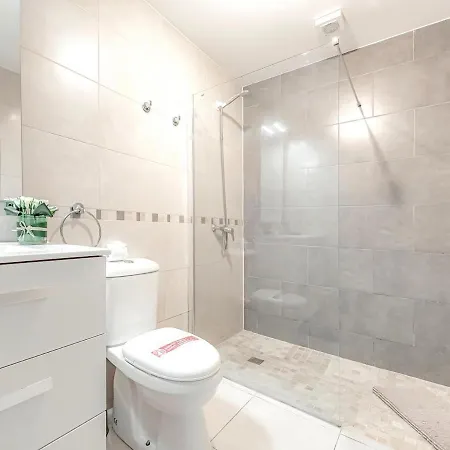 Apartamento Costa Adeje, 1 Dormitorio, 4 Personas - Es-178-8 Appartement *