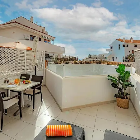 Apartamento Costa Adeje, 1 Dormitorio, 4 Personas - Es-178-8 Appartement