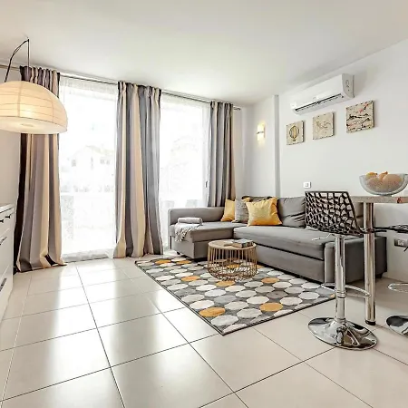 Apartamento Costa Adeje, 1 Dormitorio, 4 Personas - Es-178-8 Appartement *