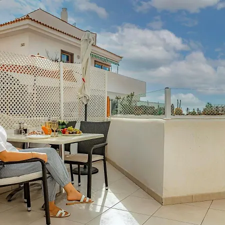 Apartamento Costa Adeje, 1 Dormitorio, 4 Personas - Es-178-8 Appartement Costa Adeje (Tenerife)