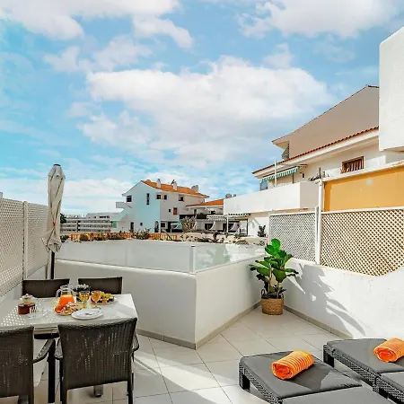 Apartamento Costa Adeje, 1 Dormitorio, 4 Personas - Es-178-8