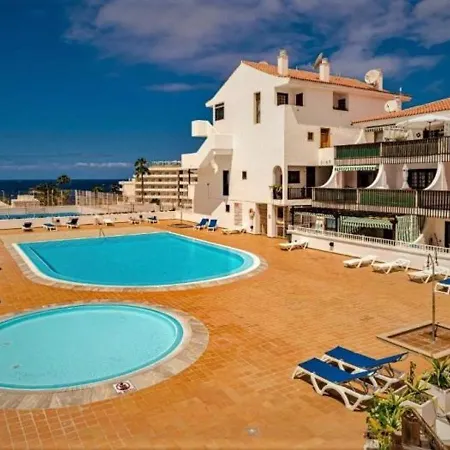 Apartamento Costa Adeje, 1 Dormitorio, 4 Personas - Es-178-8 Appartement